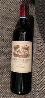Chateau Peyre-Lebade - 2010 - Haut-Medoc - Baron Rothschild, Frankrijk, Ophalen of Verzenden, Zo goed als nieuw, Rode wijn