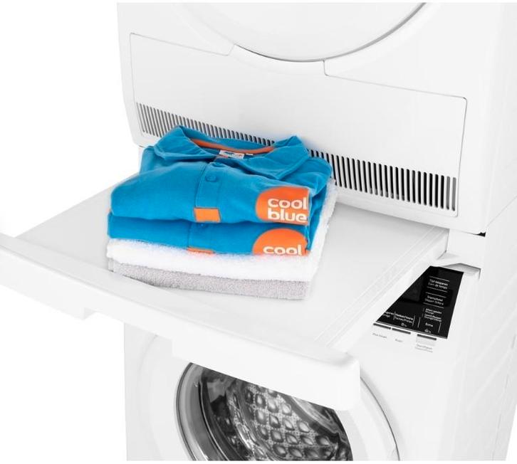 BlueBuilt Universeel Tussenstuk voor Wasmachine en Droger, Witgoed en Apparatuur, Wasmachines, Zo goed als nieuw, Minder dan 85 cm