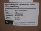 nylon touw 19 mm Marlow touw outdoor legergoederen army, Ophalen