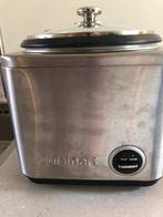 Cuisinart CRC800E rijstkoker & stoomkoker – 650W, Ophalen, Zo goed als nieuw