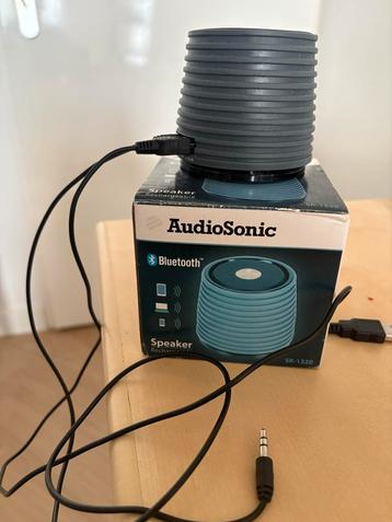 AudioSonic Bluetooth Speaker SK-1520 beschikbaar voor biedingen