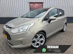 Ford B-Max 1.0 EcoBoost Titanium VAN 2e EIGENAAR | TREKHAAK, Voorwielaandrijving, Euro 5, Gebruikt, 750 kg