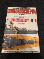 Encyclopedie oorlogsschepen ter wereld., Boeken, Ophalen of Verzenden, Zo goed als nieuw