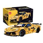 Guly 10622 Chevrolet Corvette C8 Z06, Overige merken, Info@carbrick.nl, Nieuw, Ophalen of Verzenden