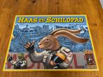 Haas en Schildpad bordspel, Ophalen of Verzenden, Gebruikt, 999 Games b.v.