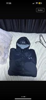 Under Armour Vest - Sportief & Comfortabel, Kleding | Heren, Jassen | Zomer, Ophalen, Zo goed als nieuw, Maat 48/50 (M), Zwart