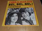 Cees & Marjan - Bel, Bel, Bel! / Zigeunerwagen ( Telstar ), Cd's en Dvd's, Ophalen of Verzenden, Zo goed als nieuw, Overige formaten