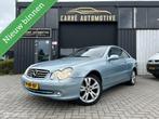 Mercedes CLK-klasse Coupé 200 K. Elegance |AUT|CRUISE|CAMER, Automaat, Gebruikt, Zwart, 4 cilinders