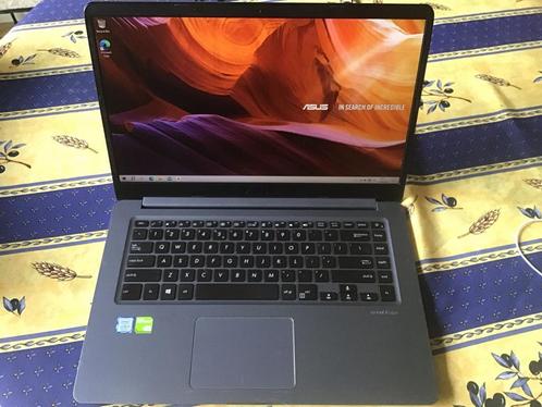 Asus vivobook S S510UN-BQ194T, Computers en Software, Windows Laptops, Gebruikt, 15 inch, HDD, SSD, Minder dan 2 Ghz, 8 GB, Qwerty