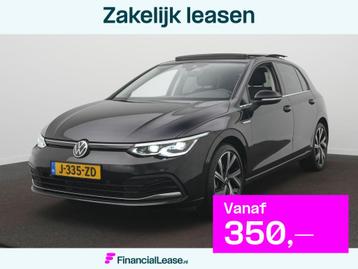 Volkswagen Golf 1.5 eTSI Style Panoramadak - Led verlichting beschikbaar voor biedingen