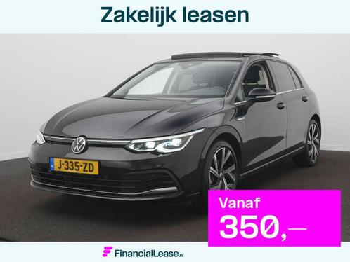 Volkswagen Golf 1.5 eTSI Style Panoramadak - Led verlichting, Auto's, Volkswagen, Bedrijf, Lease, Financial lease, Golf, ABS, Achteruitrijcamera