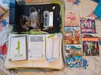 Nintendo wii met 6 spellen en balancebord, 3 spelers of meer, Ophalen of Verzenden, Zo goed als nieuw, Vanaf 3 jaar