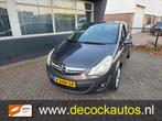 Opel Corsa 1.2-16V Rhythm, Auto's, Voorwielaandrijving, Euro 5, Gebruikt, 4 cilinders
