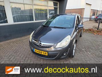 Opel Corsa 1.2-16V Rhythm beschikbaar voor biedingen