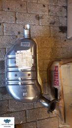 Uitlaat achterdemper Mazda 6 Sport ('03-'06), Auto-onderdelen, Nieuw, Ophalen of Verzenden, Mazda, Mazda