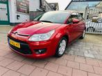 Citroen C4 1.4 16V Image Airco Apk N.A.P Garantie, Voorwielaandrijving, Stof, 4 cilinders, Handgeschakeld
