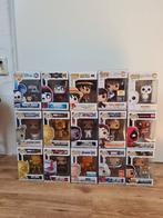 Verzameling Funko Pop's Marvel/Disney/Harry Potter, Verzamelen, Complete verzamelingen en Collecties, Ophalen of Verzenden