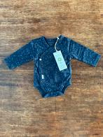 Nieuwe Overslag Romper Noppies Maat 50, Kinderen en Baby's, Babykleding | Maat 50, Nacht- of Onderkleding, Nieuw, Ophalen of Verzenden