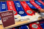 GEZOCHT: Ajax - Inter Sjaal, Verzamelen, Ophalen of Verzenden, Ajax, Vaantje of Sjaal