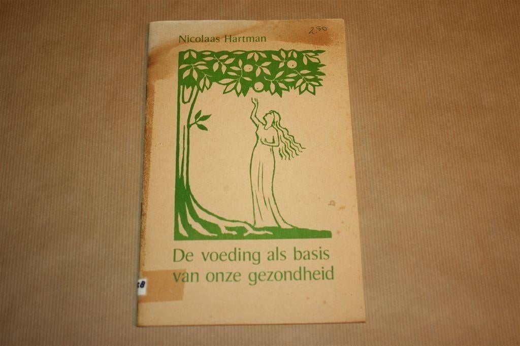 De voeding als basis van onze gezondheid, Boeken, Ophalen of Verzenden, Gelezen