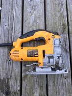 Decoupeerzaag de walt, Doe-het-zelf en Verbouw, Gereedschap | Zaagmachines, Decoupeerzaag, Ophalen of Verzenden, Zo goed als nieuw