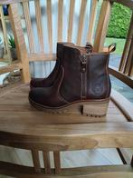 Panama Jack dames boots 41 cognacbruin, Bruin, Ophalen of Verzenden, Zo goed als nieuw, Panama Jack