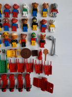 Veel Fabuland lego partij vintage poppetjes minifiguren, Kinderen en Baby's, Speelgoed | Duplo en Lego, Gebruikt, Ophalen of Verzenden