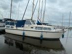 Werfgebouwde BRABANT KRUISER (10 x 3 m). Zeer compleet, Watersport en Boten, Ophalen, Gebruikt, Staal, Diesel