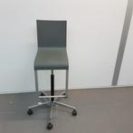 Vitra Draughtsman High Chair 03 design by Maarten Severen, 5 krukken of meer, Ophalen of Verzenden, Draaibaar, 60 tot 90 cm