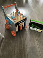 Brico loopwagen, Kinderen en Baby's, Speelgoed | Overig, Ophalen of Verzenden, Gebruikt, Jongen of Meisje