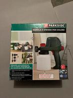 Verfspuit, nieuw! Nooit gebruikt!!!, Doe-het-zelf en Verbouw, Schildersmaterialen, Ophalen of Verzenden, Zo goed als nieuw, Verfspuit of Verfpomp