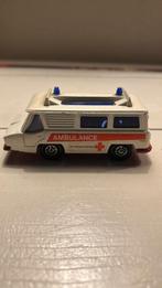 Corgi motorway Ambulance (89), Ophalen of Verzenden, Gebruikt, Auto