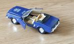 modelbouw Ford Mustang Convertible 1964, lang 14 cm vlgnr 3, Hobby en Vrije tijd, Modelbouw | Auto's en Voertuigen, Overige merken
