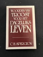 Woorden van Troost voor het Dagelijks Leven - C.H. Spurgeon, Ophalen of Verzenden, Gelezen, C.H. Spurgeon, Christendom | Protestants