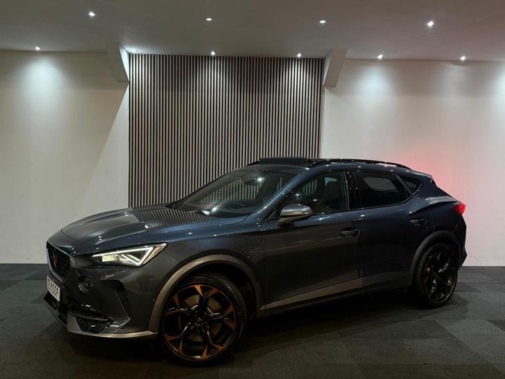 CUPRA Formentor 1.4 e-Hybrid VZ Copper Edition|Pano/360/Leer, Auto's, Cupra, Bedrijf, Formentor, 360° camera, ABS, Achteruitrijcamera