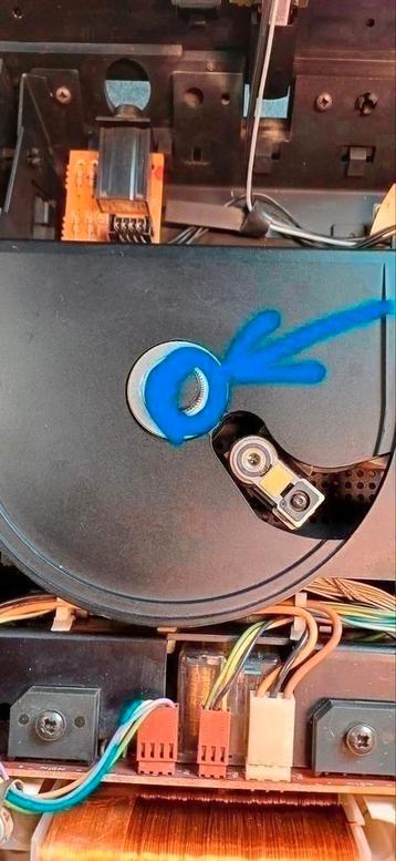 Bang en olufsen cd houder voor beocenter 9000 (nieuw) beschikbaar voor biedingen