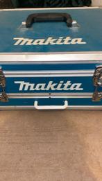 Lega makita koffers, Ophalen of Verzenden