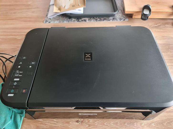 Canon Pixma MG3600 printer, Computers en Software, Printers, Zo goed als nieuw, Printer, Inkjetprinter, Kleur printen, Kopieren