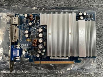 Asus Geforce 6600 256MB PCI-E beschikbaar voor biedingen