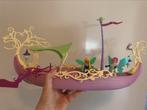 Elfenboot playmobil, Ophalen of Verzenden, Gebruikt
