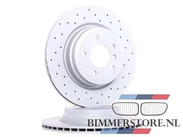 Race remschijven geperforeerd geventileerd achterzijde Zimme beschikbaar voor biedingen