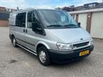 Ford camper uit 2001 met hefdak, 1998 cc, 1800 kg, Origineel Nederlands, Diesel