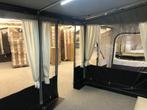 Complete Safari room Luifeltent 5 X 3 Thule 2 dagen gebruikt, Caravans en Kamperen, Zo goed als nieuw