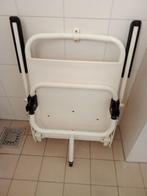 Douchestoel opklapbaar, Ophalen, Gebruikt