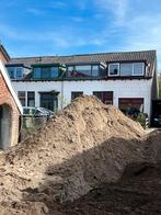 Gratis. Straatzand/opvulzand/ophoogzand aan de weg, Tuin en Terras, Zand, Ophalen, Zo goed als nieuw, Ophoogzand