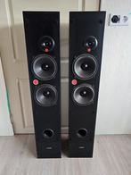 Hepta  Street Speakers, Audio, Tv en Foto, Luidsprekers, Overige merken, Ophalen of Verzenden, Zo goed als nieuw, 120 watt of meer