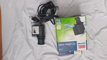 Juwel ecoflow 600 +1000 liter/u beschikbaar voor biedingen