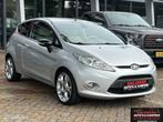 Ford Fiesta 1.6 Ghia in zeer goede staat, 1596 cc, Stof, Gebruikt, Beige