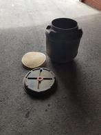 Voorraad vat., Ophalen