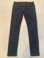 Mooie zwarte spijkerbroek jeans van merk Eden Schwarte, 31., Zwart, Ophalen of Verzenden, W30 - W32 (confectie 38/40), Gedragen